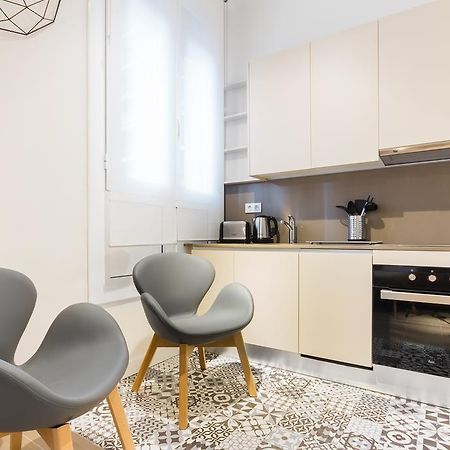 Barcelona Apartments Marina 124 Eksteriør billede