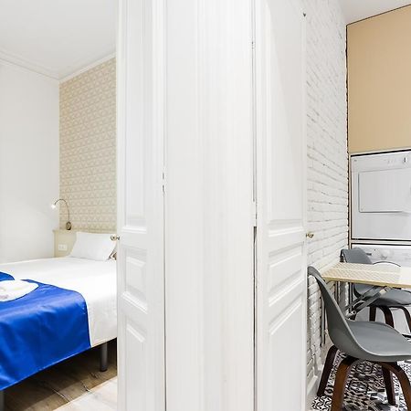 Barcelona Apartments Marina 124 Eksteriør billede