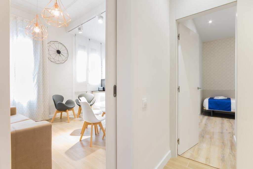 Barcelona Apartments Marina 124 Eksteriør billede