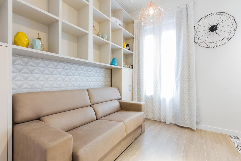 Barcelona Apartments Marina 124 Eksteriør billede