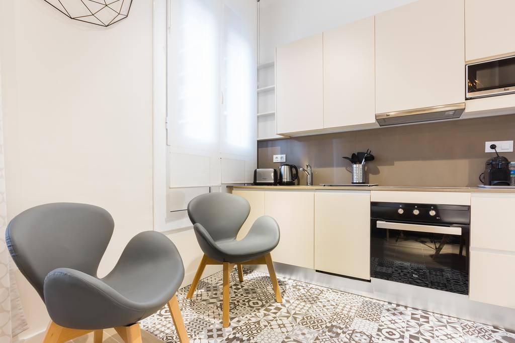 Barcelona Apartments Marina 124 Eksteriør billede