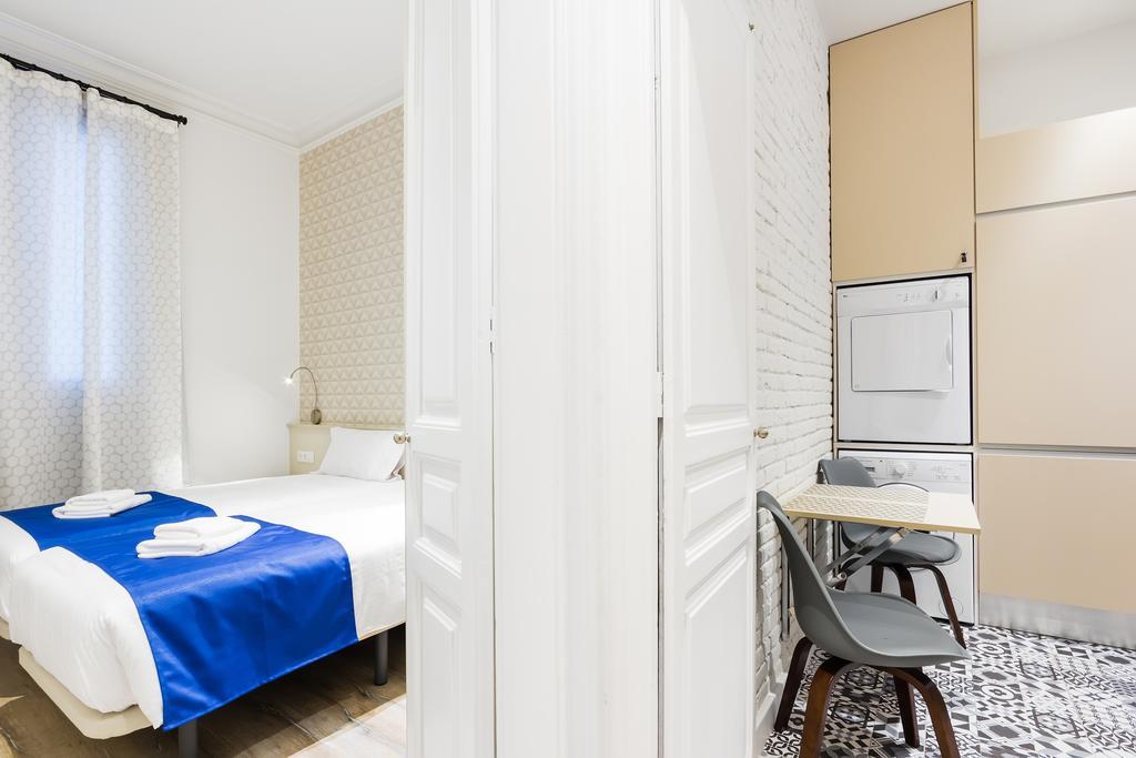 Barcelona Apartments Marina 124 Eksteriør billede