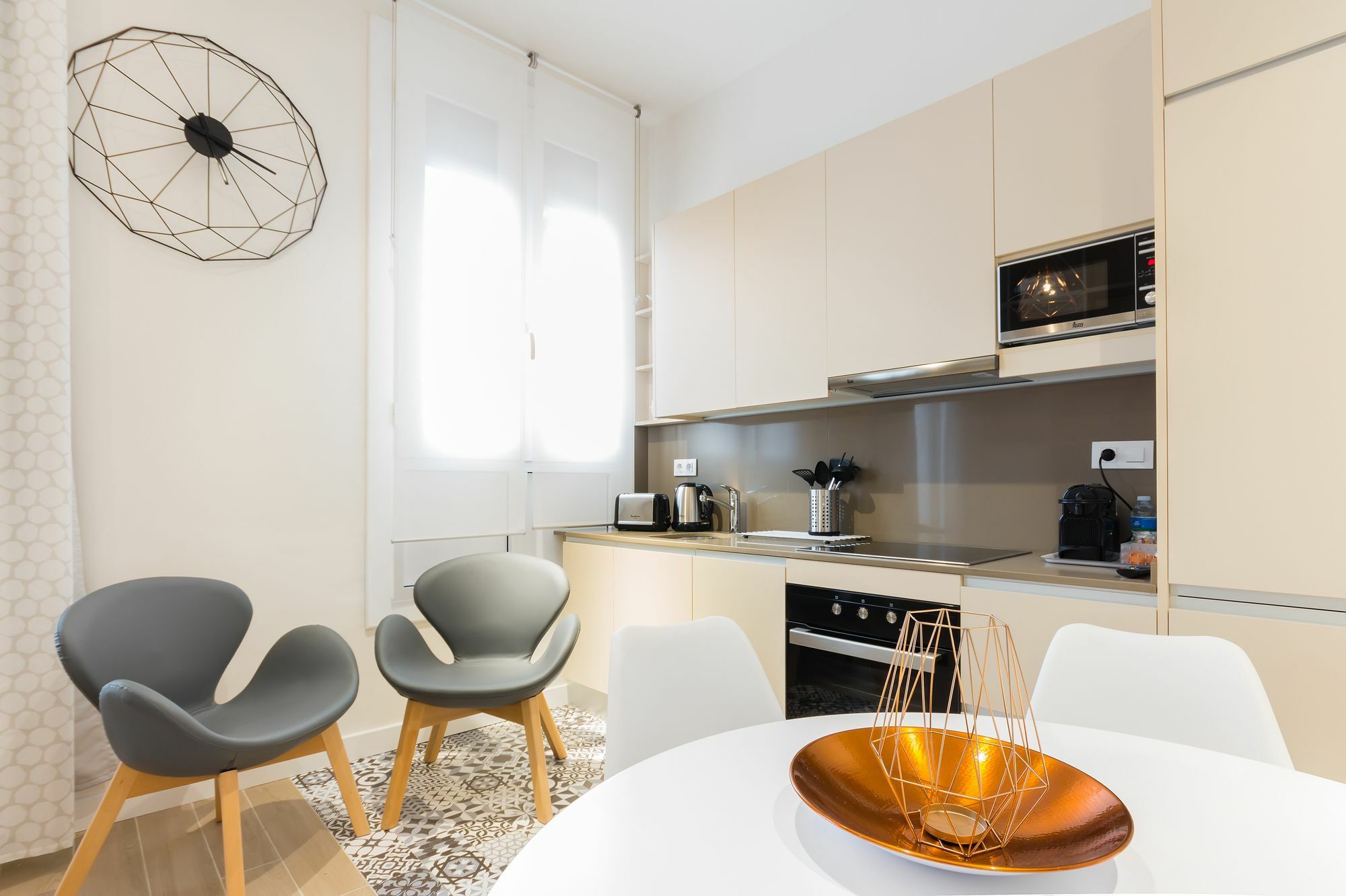 Barcelona Apartments Marina 124 Eksteriør billede