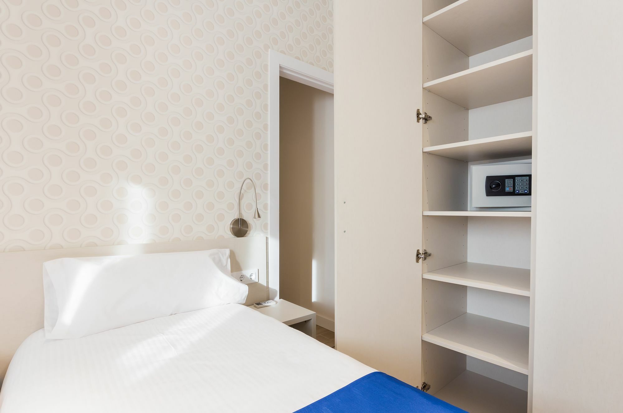 Barcelona Apartments Marina 124 Eksteriør billede