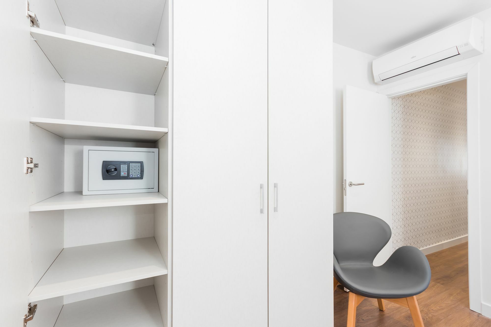 Barcelona Apartments Marina 124 Eksteriør billede
