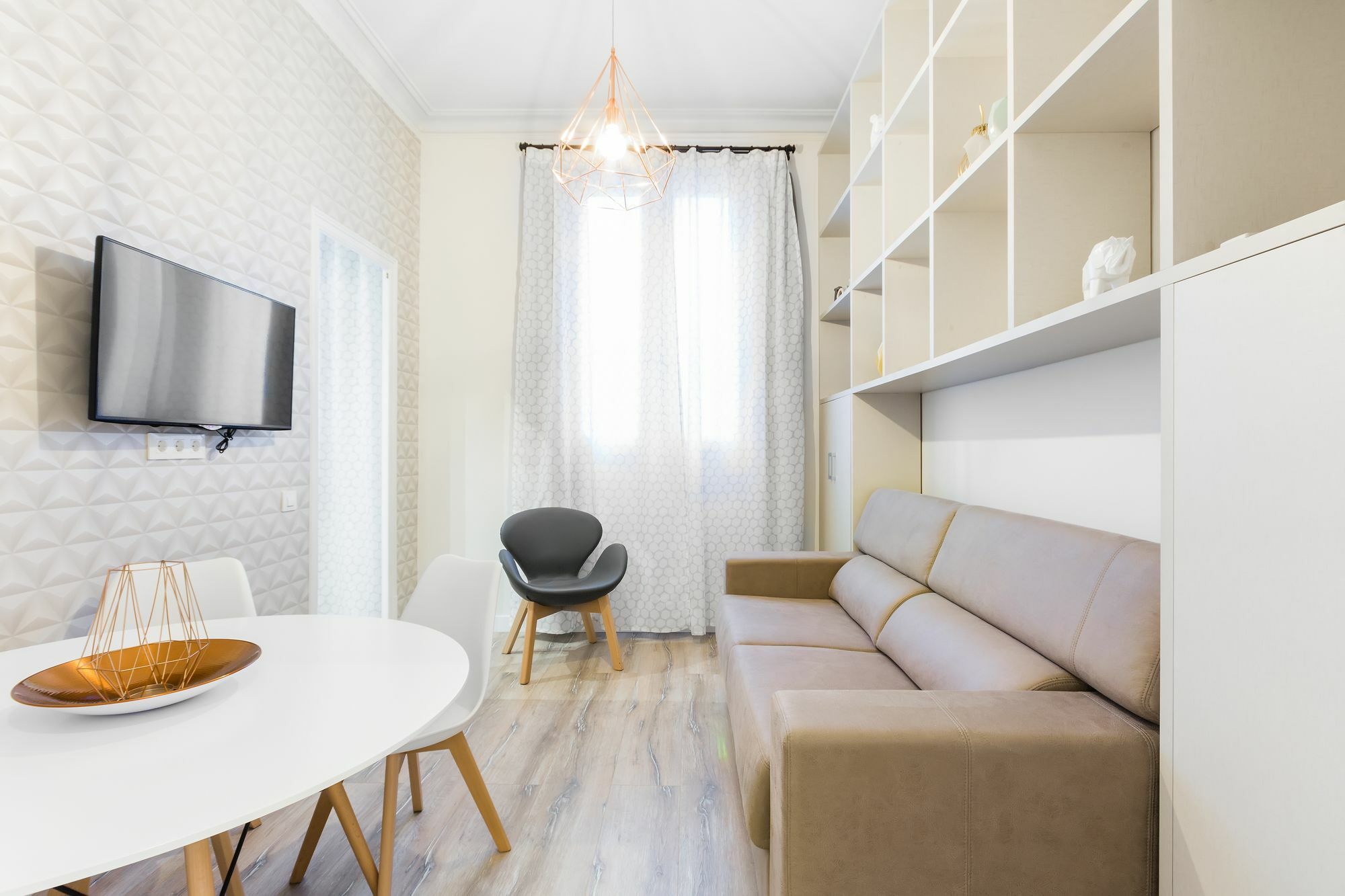 Barcelona Apartments Marina 124 Eksteriør billede