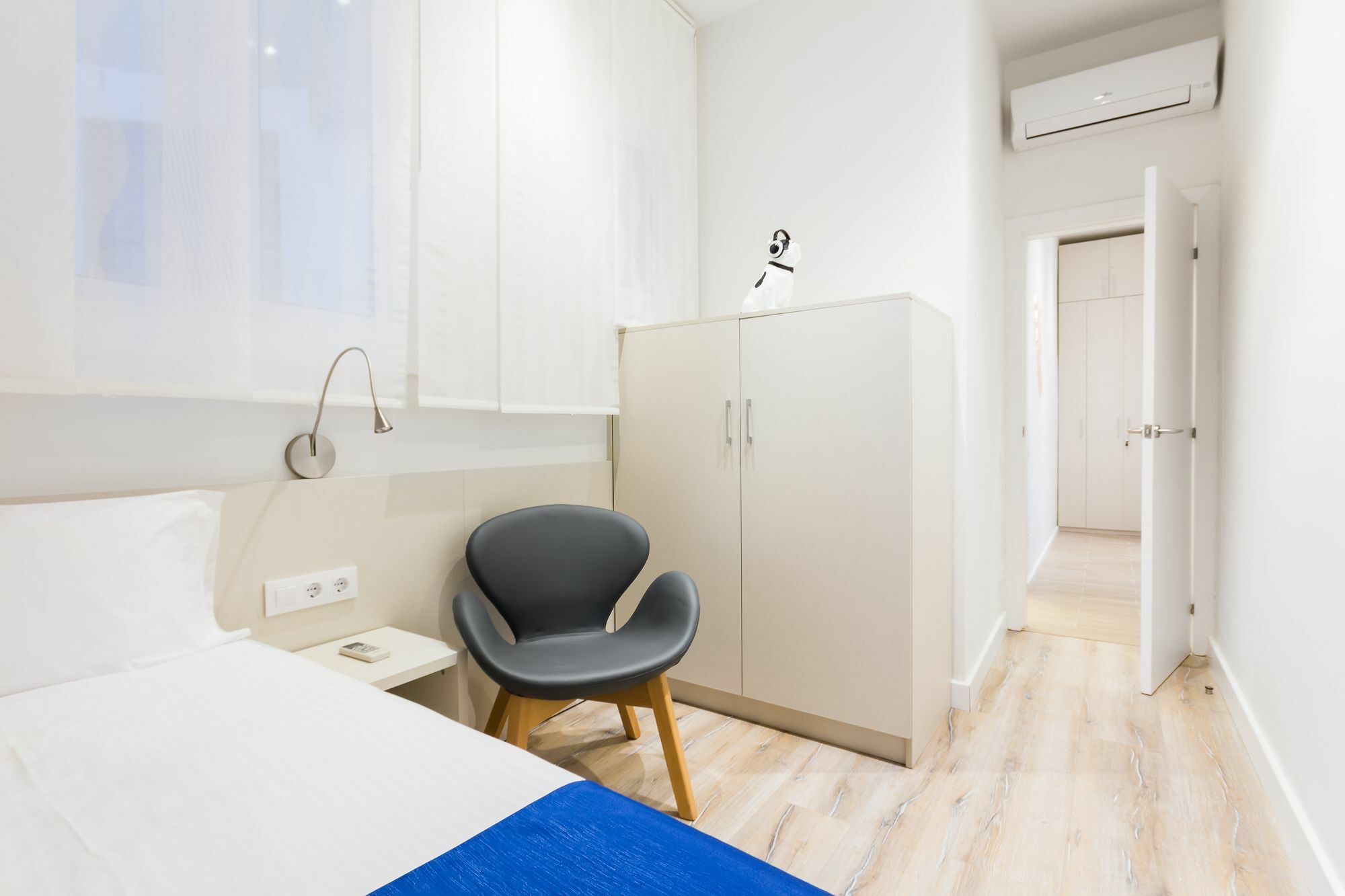 Barcelona Apartments Marina 124 Eksteriør billede