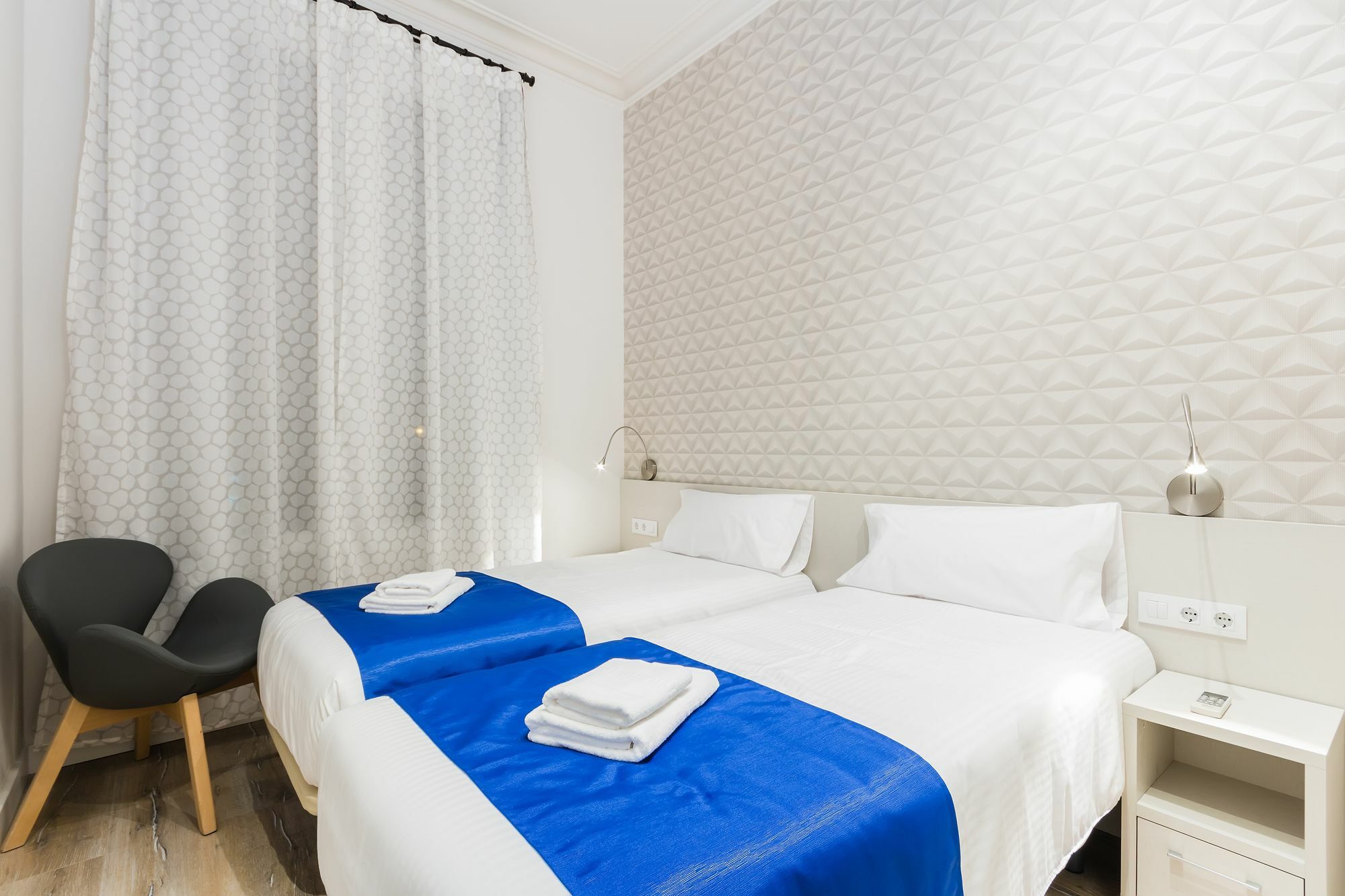 Barcelona Apartments Marina 124 Eksteriør billede
